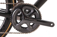 Canyon Ultimate CF Evo Shimano Ultegra Di2 Road Bike 2019, Size Small