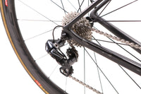 Canyon Ultimate CF Evo Shimano Ultegra Di2 Road Bike 2019, Size Small
