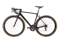 Canyon Ultimate CF Evo Shimano Ultegra Di2 Road Bike 2019, Size Small