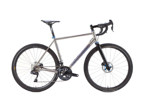 Reilly Spectre Shimano Ultegra Di2 Disc Road Bike 2021, Size Large
