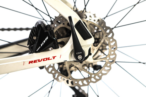 Giant Revolt Advanced 2 Shimano 105 Disc Gravel Bike 2020, Size M/L