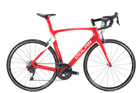 Dolan Rebus Shimano Ultegra Road Bike 2024, Size Large