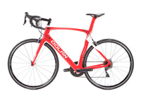 Dolan Rebus Shimano Ultegra Road Bike 2024, Size Large