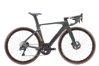 Ribble Ultra SL R Shimano Ultegra Di2 Disc Road Bike 2023, Size XS