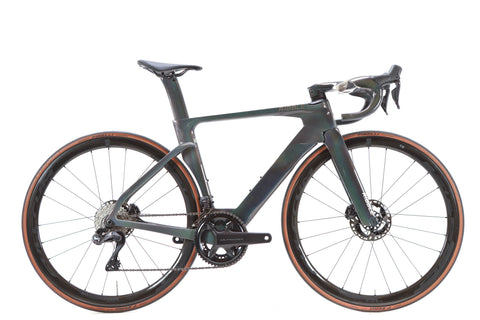 Ribble Ultra SL R Shimano Ultegra Di2 Disc Road Bike 2023, Size XS