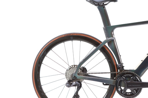 Ribble Ultra SL R Shimano Ultegra Di2 Disc Road Bike 2023, Size XS