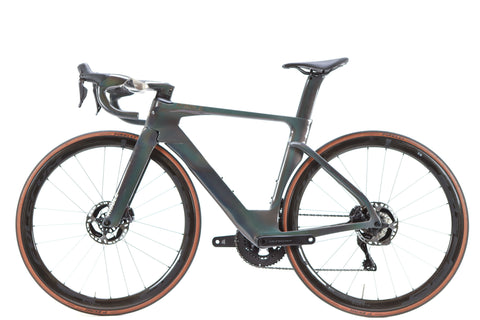 Ribble Ultra SL R Shimano Ultegra Di2 Disc Road Bike 2023, Size XS