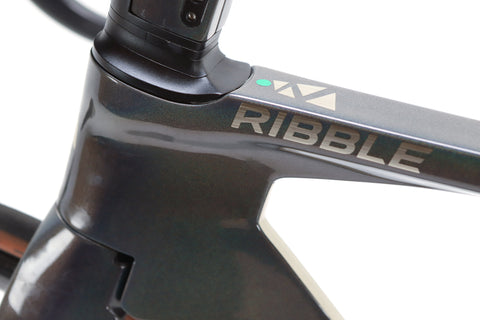 Ribble Ultra SL R Shimano Ultegra Di2 Disc Road Bike 2023, Size XS