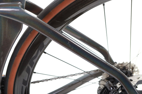 Ribble Ultra SL R Shimano Ultegra Di2 Disc Road Bike 2023, Size XS