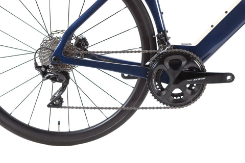 Ribble Ultra SL Sport Shimano 105 Disc Road Bike 2022, Size Medium
