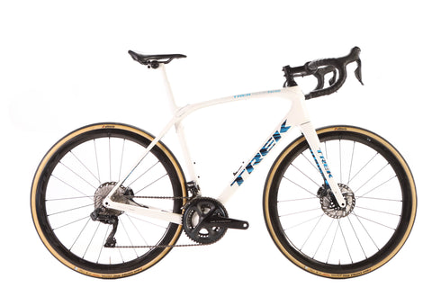 Trek Domane SLR Gen Shimano Ultegra Di2 Disc Road Bike 2021