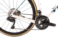 Trek Domane SLR 7 Gen 3 Shimano Ultegra Di2 Disc Road Bike 2021, Size 56cm