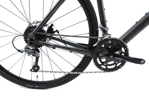 Trek Domane AL 2 Gen 4 Shimano Claris Disc Road Bike 2024, Size 58cm