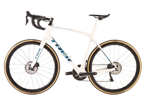 Trek Domane SLR 7 Gen 3 Shimano Ultegra Di2 Disc Road Bike 2021, Size 56cm