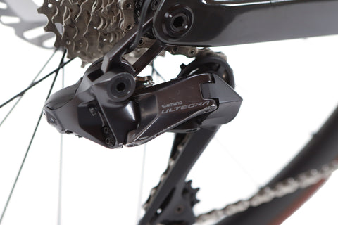 Scott Addict RC Pro Shimano Ultegra Di2 Disc Road Bike 2024, Size XL