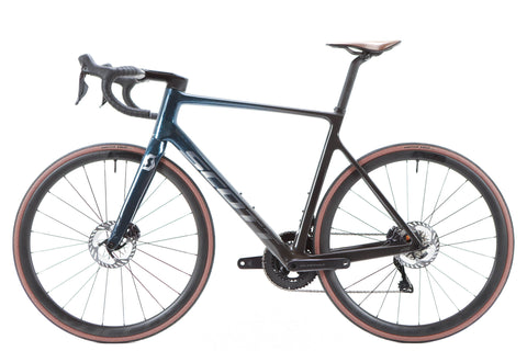 Scott Addict RC Pro Shimano Ultegra Di2 Disc Road Bike 2024, Size XL