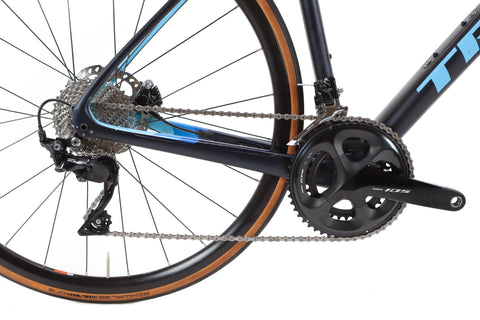 Trek Domane SL 5 Gen 2 Shimano 105 Disc Road Bike 2019, Size 52cm