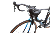 Trek Domane SL 5 Gen 2 Shimano 105 Disc Road Bike 2019, Size 52cm