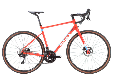 Ribble CGR AL Enthusiast Shimano 105 Gravel Bike 2024, Size Medium
