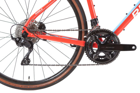 Ribble CGR AL Enthusiast Shimano 105 Gravel Bike 2024, Size Medium