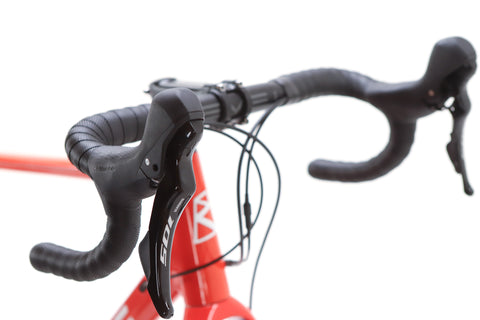 Ribble CGR AL Enthusiast Shimano 105 Gravel Bike 2024, Size Medium