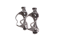 Arundel Mandible Carbon Bottle Cage Pair - Gloss Unidirectional
