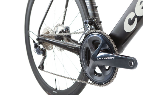 Cervelo S-Series Shimano Ultegra Disc Road Bike Size 2021, Size 58cm