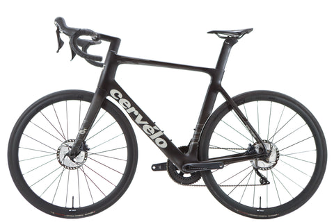 Cervelo S-Series Shimano Ultegra Disc Road Bike Size 2021, Size 58cm