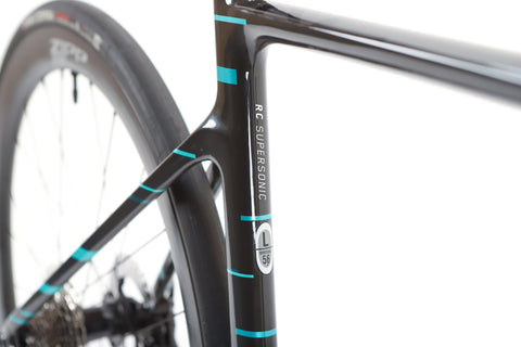 Scott Addict RC Shimano 105 Di2 Disc Road Bike 2024, Size Large