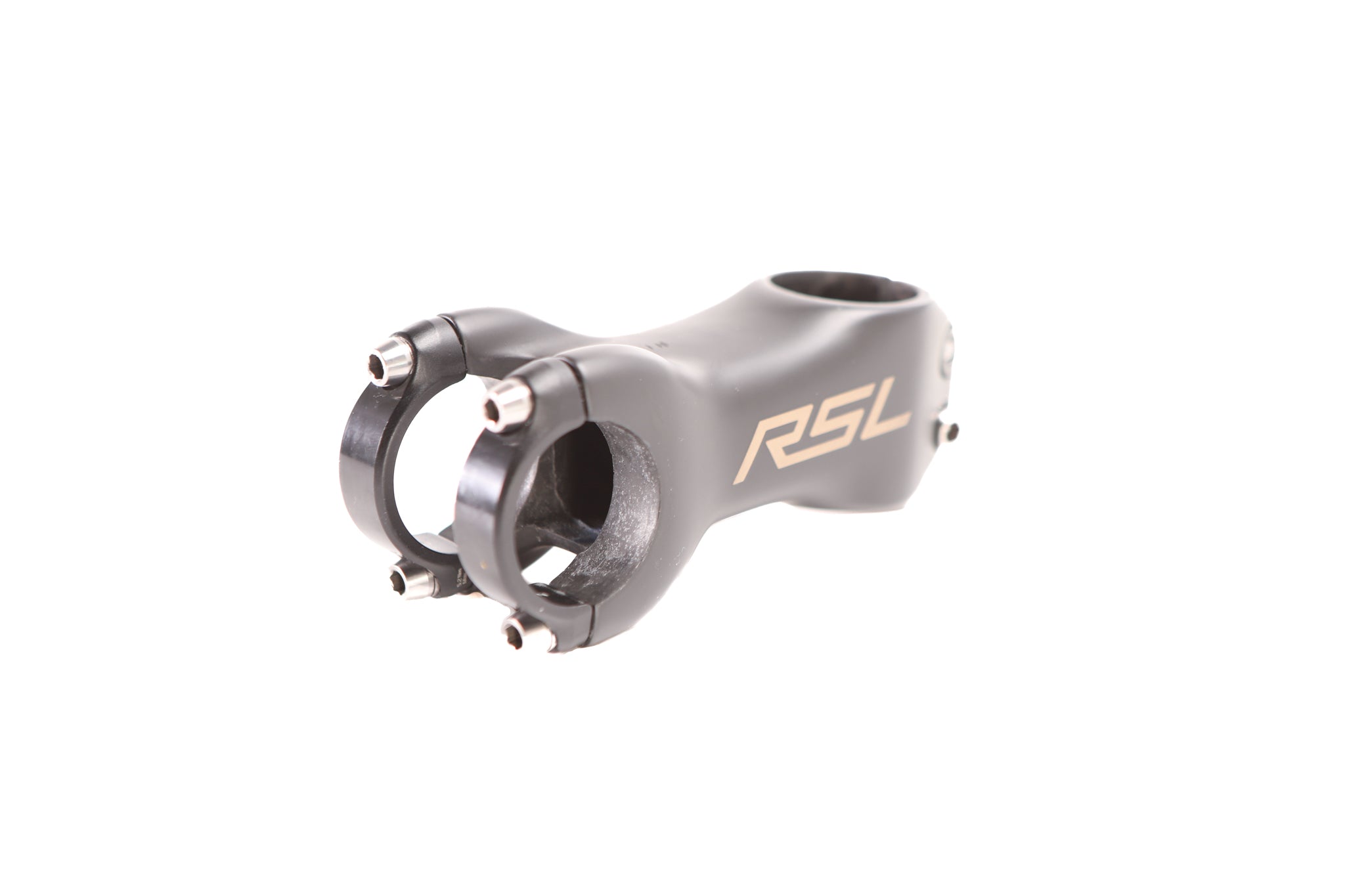 Bontrager RSL Carbon Stem, 80mm – Cycle Exchange