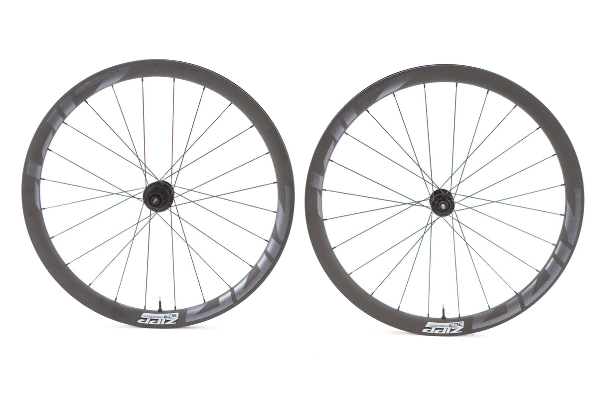 Zipp 303 Firecrest Carbon Disc Wheelset, Shimano Freehub