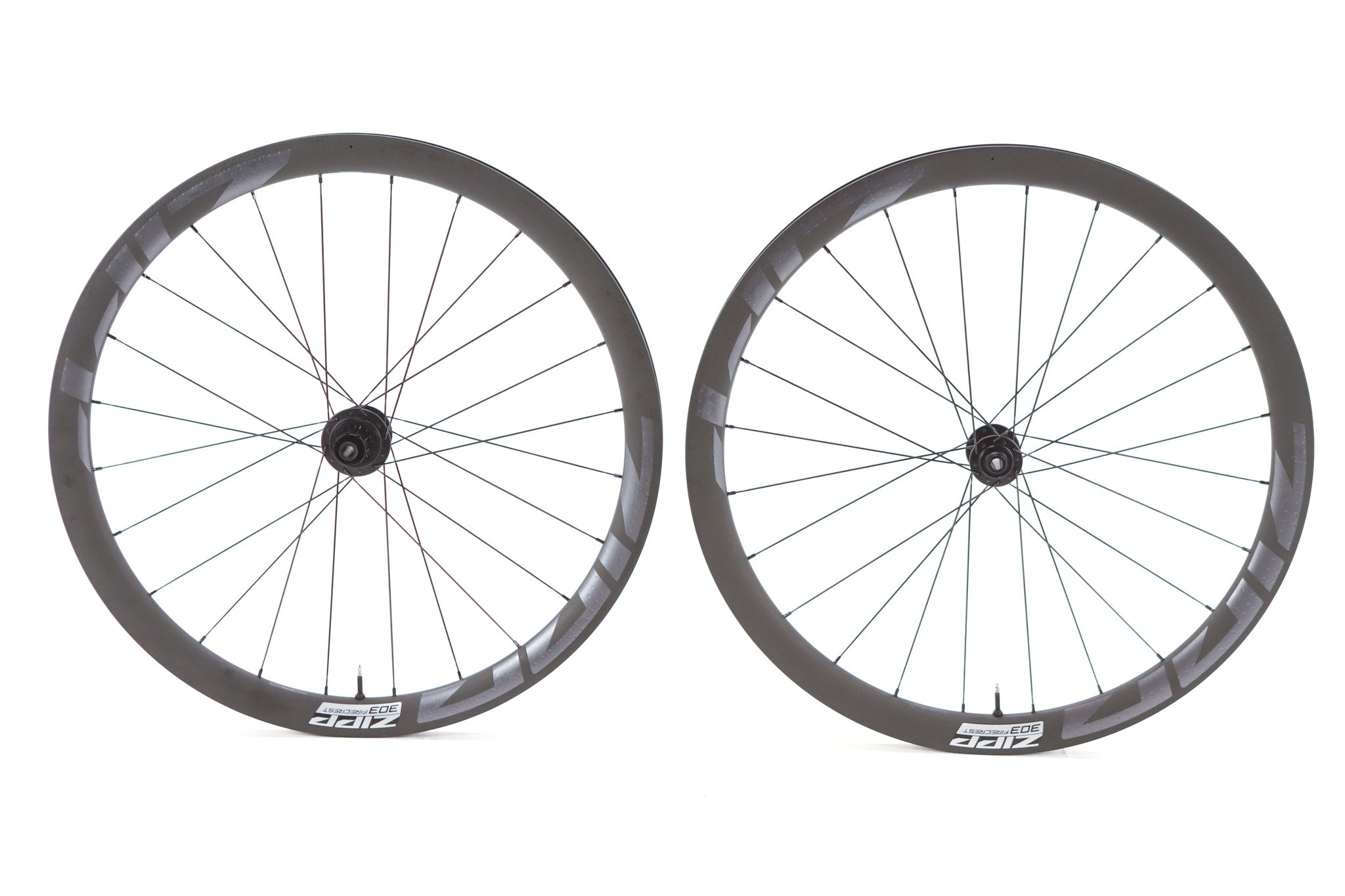 Zipp 303 Firecrest Carbon Disc Wheelset, Shimano Freehub – Cycle