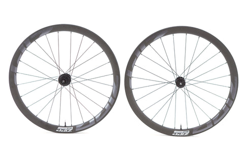 Zipp 303 Firecrest Carbon Disc Wheelset, Shimano Freehub