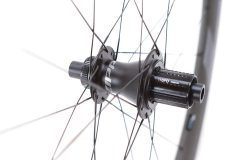 Zipp 303 Firecrest Carbon Disc Wheelset, Shimano Freehub