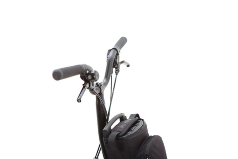 Brompton C-Line Urban Electric Folding Bike 2024