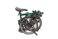 Brompton C-Line Urban Electric Folding Bike 2024