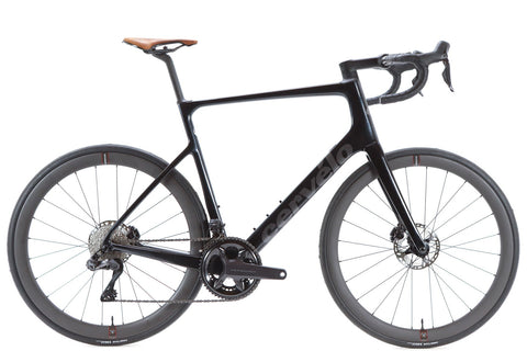 Cervelo Caledonia-5 Shimano Ultegra Di2 Disc Road Bike 2024, Size 61cm