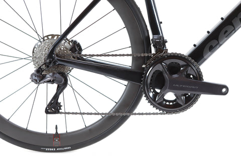 Cervelo Caledonia-5 Shimano Ultegra Di2 Disc Road Bike 2024, Size 61cm