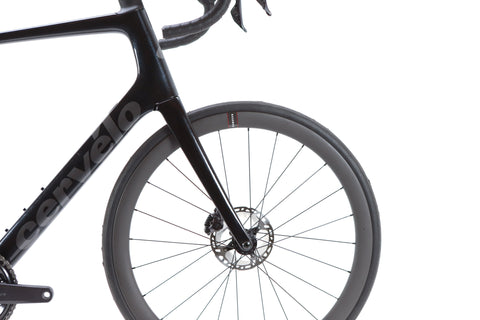 Cervelo Caledonia-5 Shimano Ultegra Di2 Disc Road Bike 2024, Size 61cm