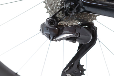 Cervelo Caledonia-5 Shimano Ultegra Di2 Disc Road Bike 2024, Size 61cm