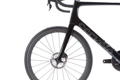 Cervelo Caledonia-5 Shimano Ultegra Di2 Disc Road Bike 2024, Size 61cm