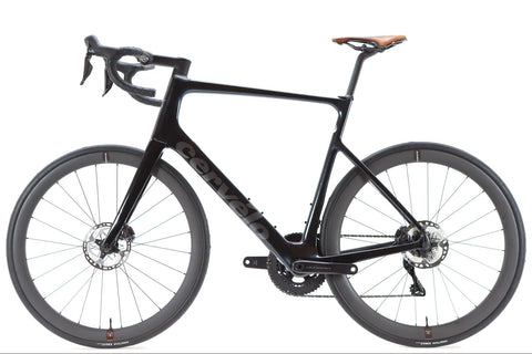 Cervelo Caledonia-5 Shimano Ultegra Di2 Disc Road Bike 2024, Size 61cm