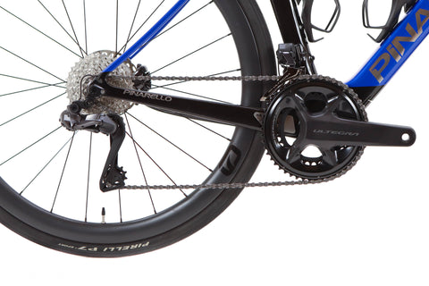 Pinarello X7 Shimano Ultegra Di2 Disc Road Bike 2024, Size 51.5cm
