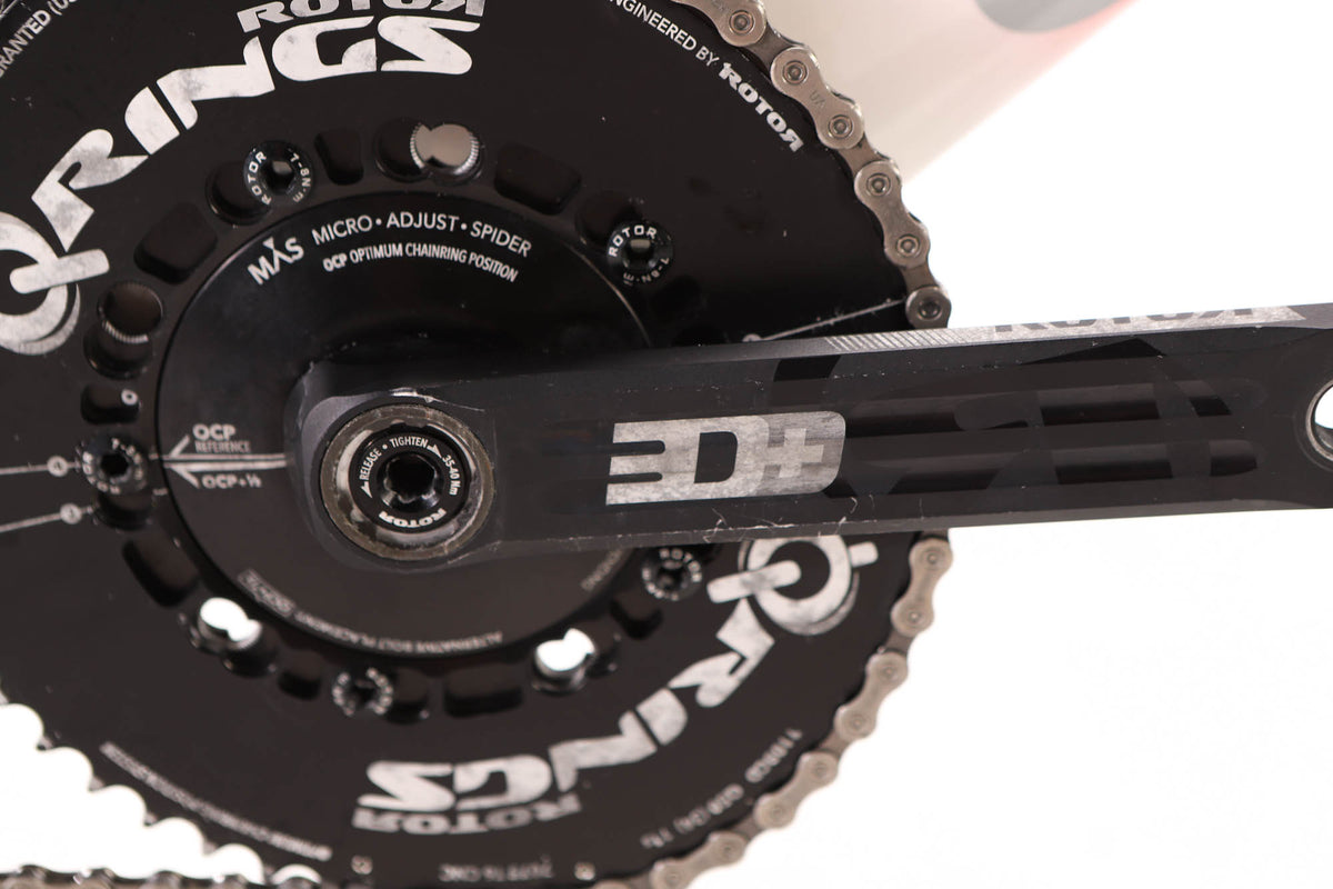 Cervelo P5 Shimano Dura-Ace Di2 Disc TT Bike 2021, Size 58cm