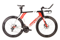 Cervelo P5 Shimano Dura-Ace Di2 Disc TT Bike 2021, Size 58cm