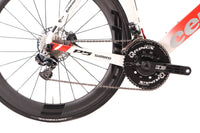 Cervelo P5 Shimano Dura-Ace Di2 Disc TT Bike 2021, Size 58cm