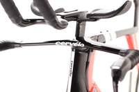 Cervelo P5 Shimano Dura-Ace Di2 Disc TT Bike 2021, Size 58cm