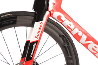 Cervelo P5 Shimano Dura-Ace Di2 Disc TT Bike 2021, Size 58cm