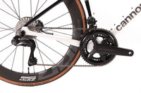 Cannondale SuperSix Evo Shimano Ultegra Di2 Disc Road Bike 2022, Size 51cm