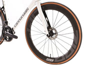 Cannondale SuperSix Evo Shimano Ultegra Di2 Disc Road Bike 2022, Size 51cm